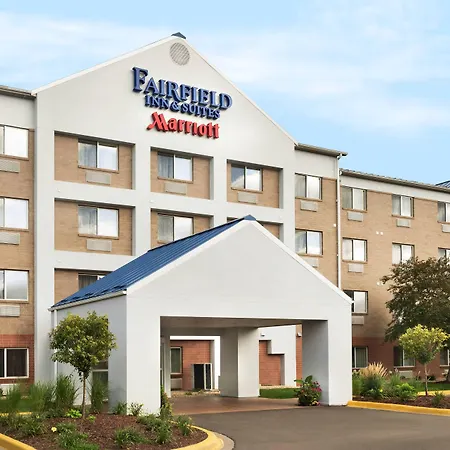Fairfield Inn & Suites Minneapolis Bloomington/Mall of America