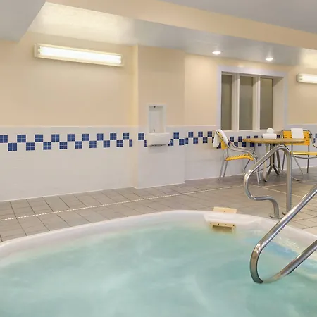 Fairfield Inn & Suites Minneapolis Bloomington/Mall Of America
