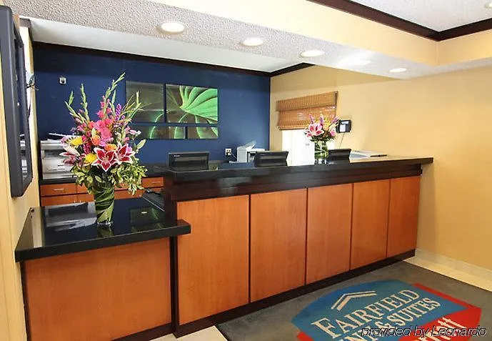 Hotel Fairfield & Minneapolis Bloomington/mall Of America
