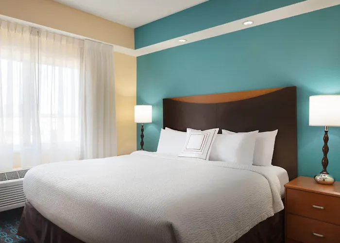 Hotel Fairfield & Minneapolis Bloomington/mall Of America Bloomington