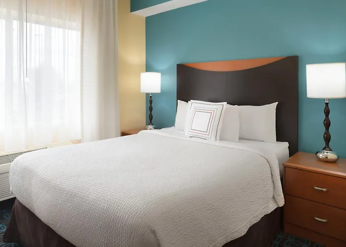 Hotel Fairfield & Minneapolis Bloomington/mall Of America