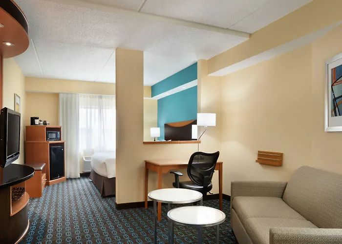 Fairfield & Minneapolis Bloomington/mall Of America 3*