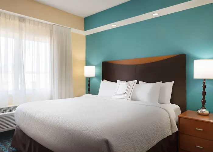 Fairfield & Minneapolis Bloomington/mall Of America Hotel Bloomington