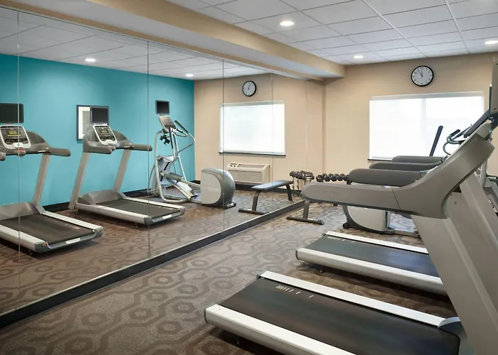 Fairfield & Minneapolis Bloomington/mall Of America Hotel 3*