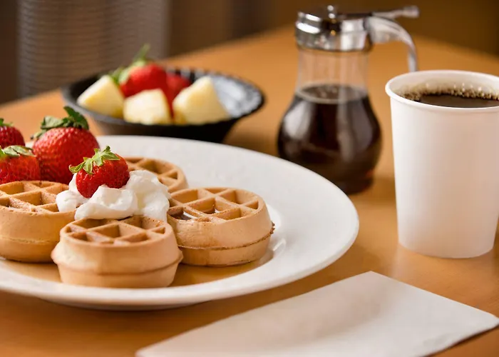 Fairfield & Minneapolis Bloomington/mall Of America Hotel 3*