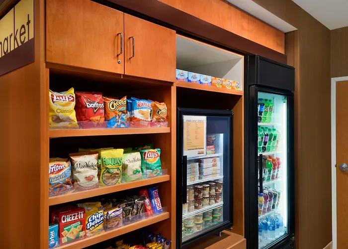 Hotel Fairfield & Minneapolis Bloomington/mall Of America 3*