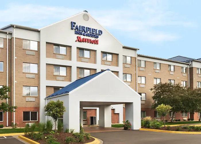 Fairfield & Minneapolis Bloomington/mall Of America Hotel