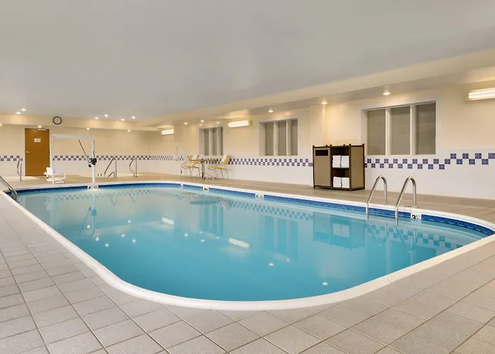 Hotel Fairfield & Minneapolis Bloomington/mall Of America 3*