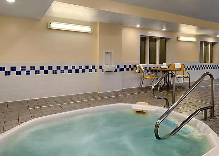 Fairfield & Minneapolis Bloomington/mall Of America Hotel Bloomington