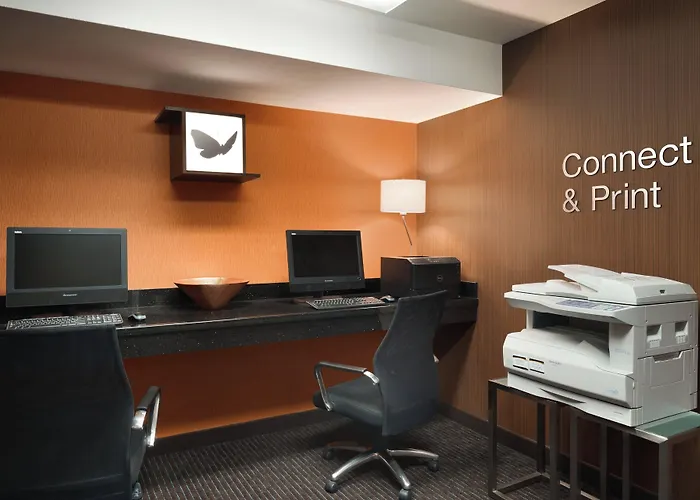 Hotel Fairfield & Minneapolis Bloomington/mall Of America 3*