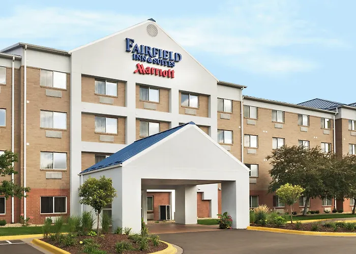 Hotel Fairfield & Minneapolis Bloomington/mall Of America Bloomington