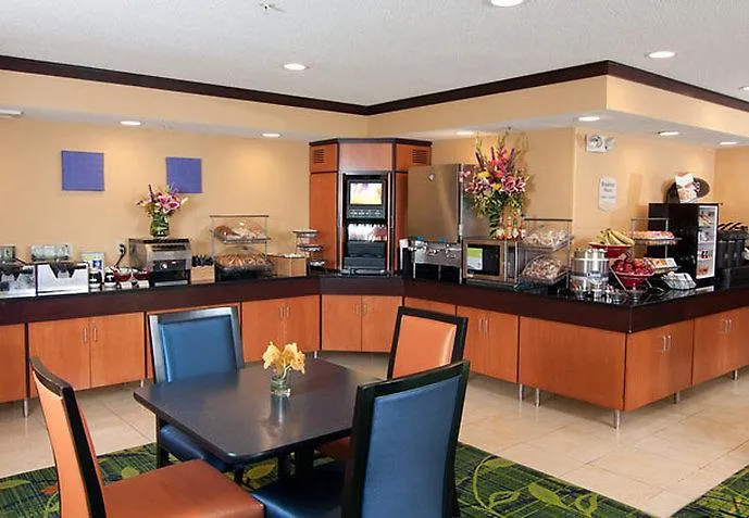 Hotel Fairfield & Minneapolis Bloomington/mall Of America Bloomington