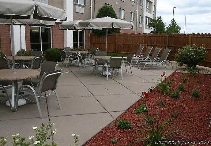Fairfield & Minneapolis Bloomington/mall Of America Hotel 3*