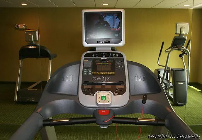 Fairfield & Minneapolis Bloomington/mall Of America Hotel 3*