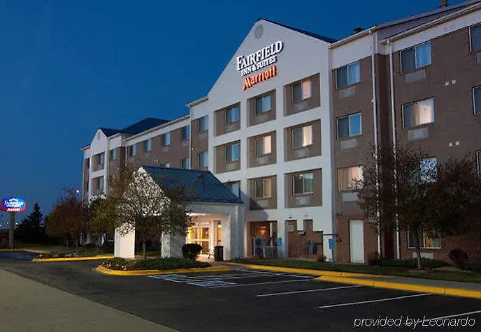 Hotel Fairfield & Minneapolis Bloomington/mall Of America