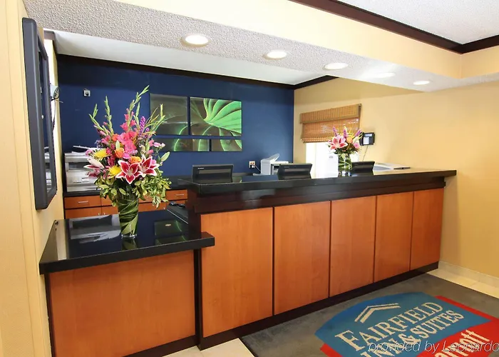 Fairfield & Minneapolis Bloomington/mall Of America Hotel