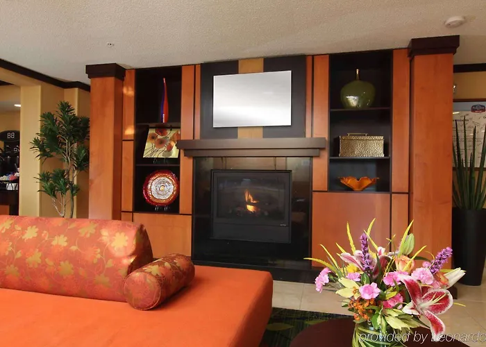 Hotel Fairfield & Minneapolis Bloomington/mall Of America 3*