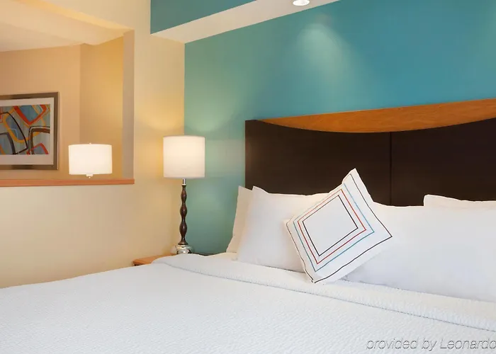Hotel Fairfield & Minneapolis Bloomington/mall Of America Bloomington