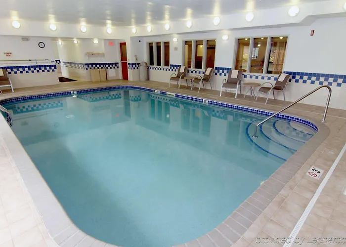 Hotel Fairfield & Minneapolis Bloomington/mall Of America