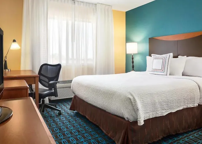 Fairfield & Minneapolis Bloomington/mall Of America Hotel Bloomington