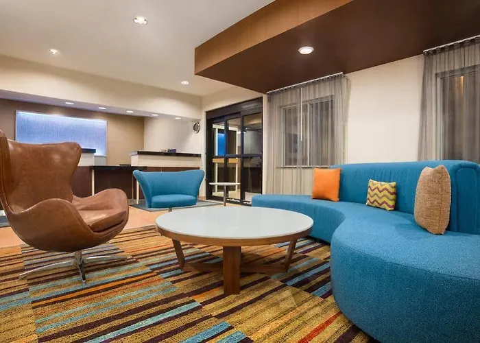 Fairfield & Minneapolis Bloomington/mall Of America Hotel